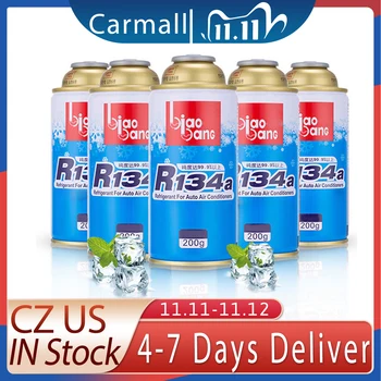 200ml Automotive Air Conditioning Refrigerant Cooling Agent R134A Environmentally Friendly Refrigerator Water Filter Replacement
200ml Automotive Air Conditioning Refrigerant Cooling Agent R134A Environmentally Friendly Refrigerator Water Filter Replacement