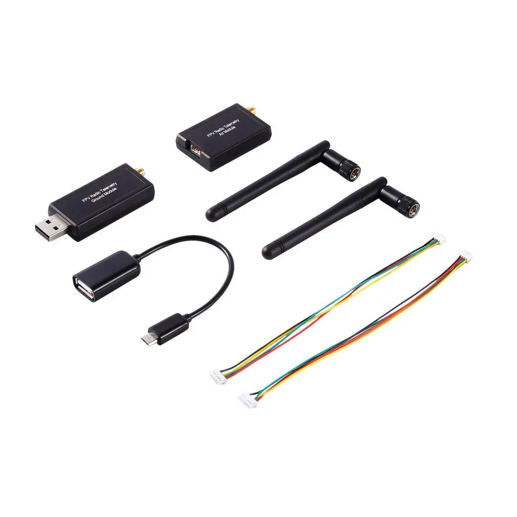 3Dr Radio Telemetry Kit 915Mhz Fpv Radio Telemetry Air & Fpv Radio Telemetry Ground Module Open Source For Apm2.6 Apm2.8/2.5
3Dr Radio Telemetry Kit 915Mhz Fpv Radio Telemetry Air & Fpv Radio Telemetry Ground Module Open Source For Apm2.6 Apm2.8/2.5