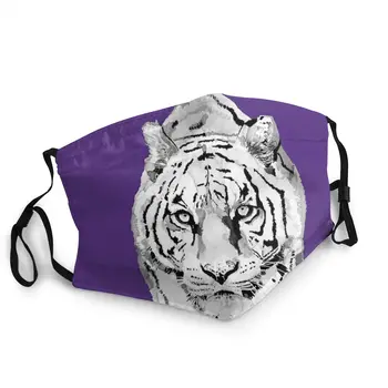 Tiger Purple Men Women Non-Disposable Face Mask Pattern Anti Haze Dustproof Mask Protection Mask Respirator Mouth Muffle
Tiger Purple Men Women Non-Disposable Face Mask Pattern Anti Haze Dustproof Mask Protection Mask Respirator Mouth Muffle