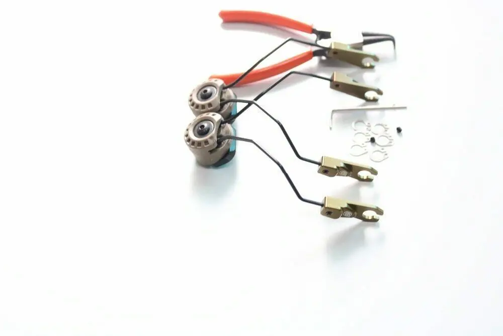 TAC-SKY tactical helmet ARC rail military adapter sordin bracket is suitable for tactical MSA SORDIN hunting shooting headset
TAC-SKY tactical helmet ARC rail military adapter sordin bracket is suitable for tactical MSA SORDIN hunting shooting headset