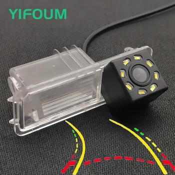 YIFOUM Dynamic Trajectory Tracks HD Car Rear View Camera For Volkswagen Magotan Bora Cross polo Beetle CC/ Porsche Macan Cayenne
YIFOUM Dynamic Trajectory Tracks HD Car Rear View Camera For Volkswagen Magotan Bora Cross polo Beetle CC/ Porsche Macan Cayenne