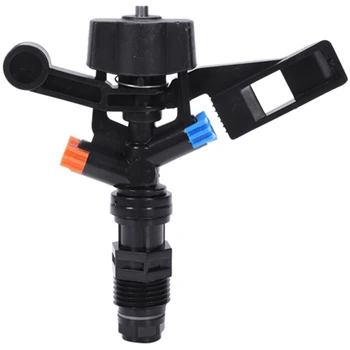 30Pcs Auto-Rotate Arm Nozzle 20mm Male Thread Two Holes Not Adjustable Agriculture Irrigation Garden Lawn Sprinkler Water Mist 
30Pcs Auto-Rotate Arm Nozzle 20mm Male Thread Two Holes Not Adjustable Agriculture Irrigation Garden Lawn Sprinkler Water Mist