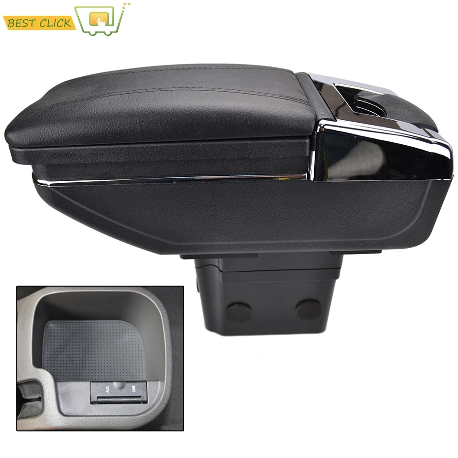 Центральная консоль для хранения Chevrolet Cruze / Holden 2009 2015 вращающийся подлокотник с