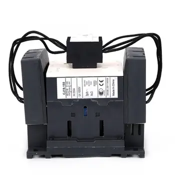 magnetic contactor CJ19-150/21 Switch Over Contactor AC220V 150A 1NO 1NC Capacitor Contactor Electrical Equipment
magnetic contactor CJ19-150/21 Switch Over Contactor AC220V 150A 1NO 1NC Capacitor Contactor Electrical Equipment