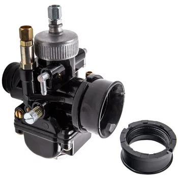 19mm Carburetor Black Edition For Yamaha for Aerox MBK for Nitro for Minarelli 90'er - M5
19mm Carburetor Black Edition For Yamaha for Aerox MBK for Nitro for Minarelli 90'er - M5