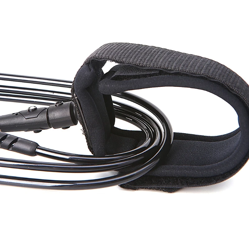 TPU Surfing Surfboard Leash Super Strong Paddle Board Foot Cord String Leg Rope J6PF
TPU Surfing Surfboard Leash Super Strong Paddle Board Foot Cord String Leg Rope J6PF