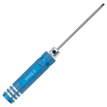 1pcs Alloy Aluminum Allen Hex Screwdrivers Key Driver Tool Set 1.5/2/2.5/3mm Handle for RC Hobby Model Car
1pcs Alloy Aluminum Allen Hex Screwdrivers Key Driver Tool Set 1.5/2/2.5/3mm Handle for RC Hobby Model Car