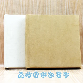 Vintage Linen Cover Photo Album Diy Making Handmade Albums Scrapbook Self-adhesive Large Capacity Sticker Scrapbook Baby Growth
Vintage Linen Cover Photo Album Diy Making Handmade Albums Scrapbook Self-adhesive Large Capacity Sticker Scrapbook Baby Growth