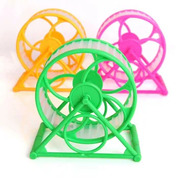 Plastic Scroll Toy for Small Animals Hamster Mouse Rat Exercise Running Pets Hamster Guinea Pig Hamster Toys
Plastic Scroll Toy for Small Animals Hamster Mouse Rat Exercise Running Pets Hamster Guinea Pig Hamster Toys