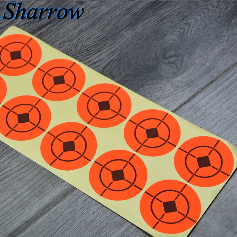 10/25pcs Archery Target Paper Bow and Arrow Hunting Training Practice Rifle Pistol High Precision Shooting Improve Skills
10/25pcs Archery Target Paper Bow and Arrow Hunting Training Practice Rifle Pistol High Precision Shooting Improve Skills