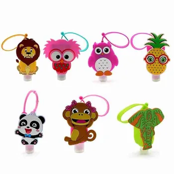 30ml Holder Disinfectant Gel For Children Cartoon Hand Sanitizer Case Portable Bottles Holder Disinfectant Gel For Children 
30ml Holder Disinfectant Gel For Children Cartoon Hand Sanitizer Case Portable Bottles Holder Disinfectant Gel For Children