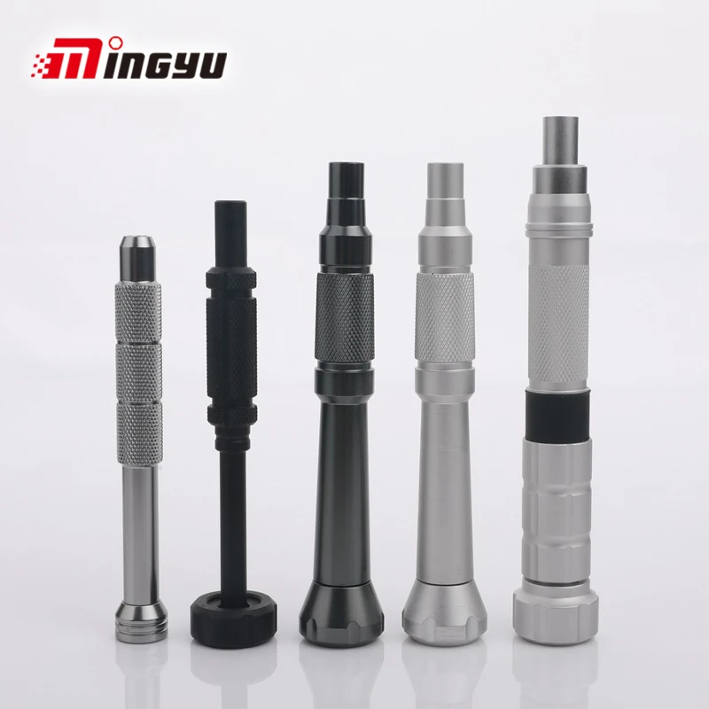 MingYu Precision Screwdriver Handle For 4mm Shank Bits Comfortable Mini Screw Driver Holder Handles Hand Tool
MingYu Precision Screwdriver Handle For 4mm Shank Bits Comfortable Mini Screw Driver Holder Handles Hand Tool