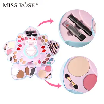 Cosmetic Eyeshadow Contour Bronzer Palette Multi-Function All In One Makeup Kits
Cosmetic Eyeshadow Contour Bronzer Palette Multi-Function All In One Makeup Kits