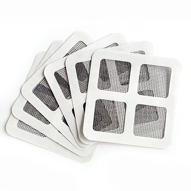 20PCS Practical Tool Windows Door Screen Repairing Patch Self-Adhesive Net Mesh Screen Repair Stickers
20PCS Practical Tool Windows Door Screen Repairing Patch Self-Adhesive Net Mesh Screen Repair Stickers