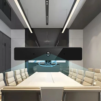 HD 1080P Computer Camera with Built-in Microphone Webcast Video Conference Camera
HD 1080P Computer Camera with Built-in Microphone Webcast Video Conference Camera