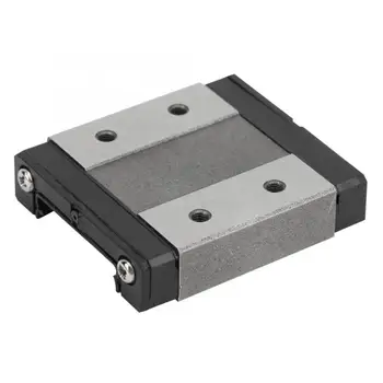 LMLF24B Miniature Linear Sliding Blocks Bearing Steel Linear Motion Rail Guide Block for 24mm Rail linear CNC Part Accessories
LMLF24B Miniature Linear Sliding Blocks Bearing Steel Linear Motion Rail Guide Block for 24mm Rail linear CNC Part Accessories