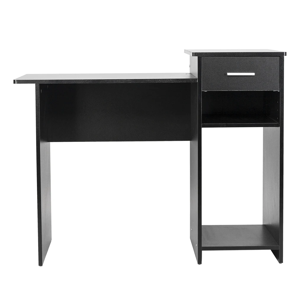 Integrated Melamine Board Computer Desk Home Office Desk with Drawer for Work Study
Integrated Melamine Board Computer Desk Home Office Desk with Drawer for Work Study