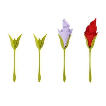 Flower Napkin Holder Leaf Table Decor Napkin Holder DIY Flower Branch Serviette Holder Wedding Party Flowers Napkin Decoration
Flower Napkin Holder Leaf Table Decor Napkin Holder DIY Flower Branch Serviette Holder Wedding Party Flowers Napkin Decoration