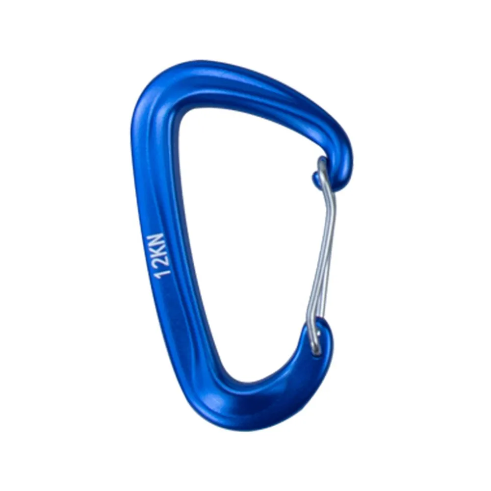 Carabiner D Shape Clip Tools D Shape Portable 22g Aluminium For Climbing Snap Clip For Climbing Reliable Useful
Carabiner D Shape Clip Tools D Shape Portable 22g Aluminium For Climbing Snap Clip For Climbing Reliable Useful