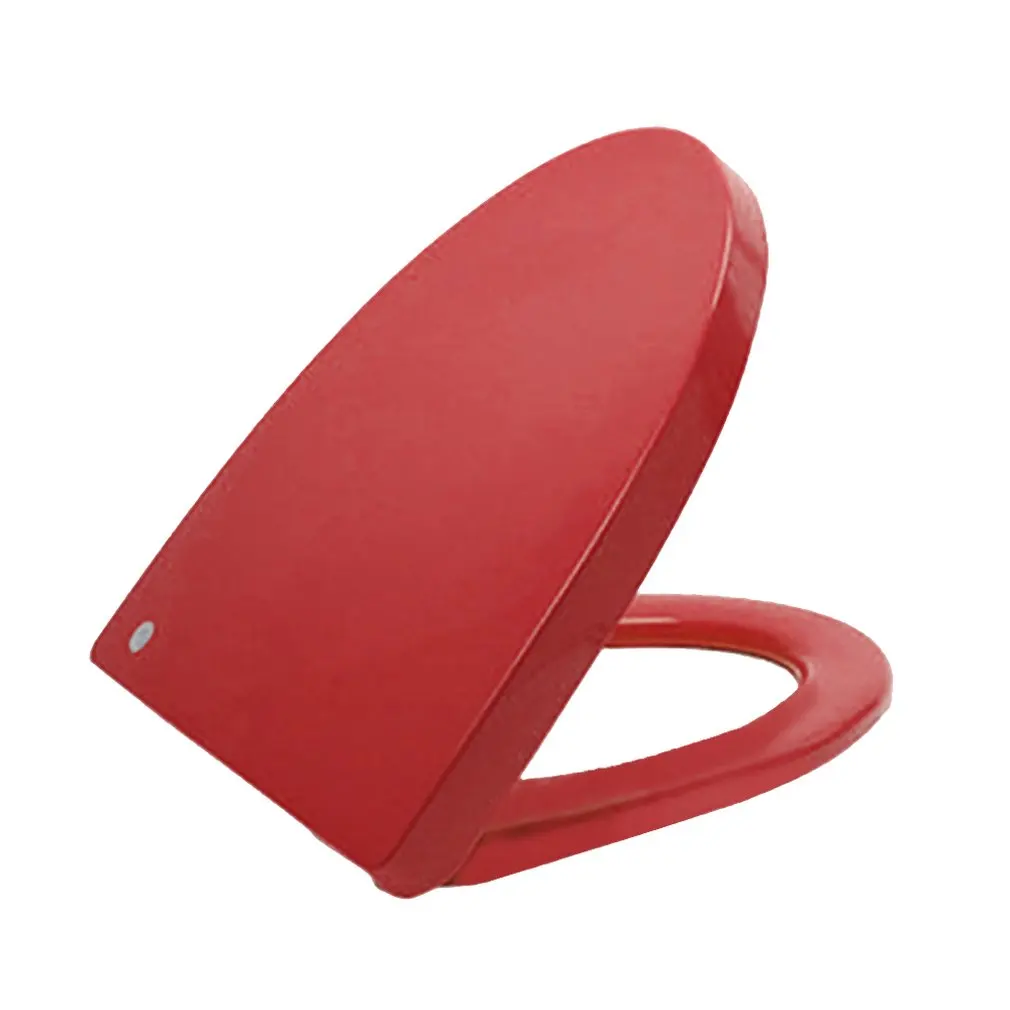 Universal Pp Thickening Toilet Cover Plastic Descending Round Tip Color Toilet Seat Cover Toilet Cover
Universal Pp Thickening Toilet Cover Plastic Descending Round Tip Color Toilet Seat Cover Toilet Cover
