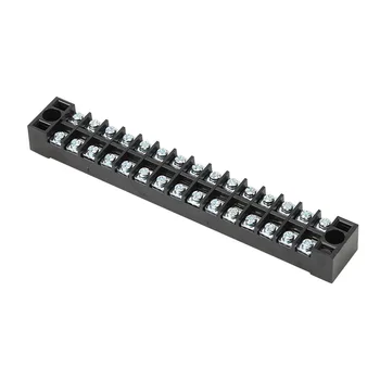 1pcs 15P copper flame retardant terminal line high temperature tb-1515 fixed terminal line 15A
1pcs 15P copper flame retardant terminal line high temperature tb-1515 fixed terminal line 15A