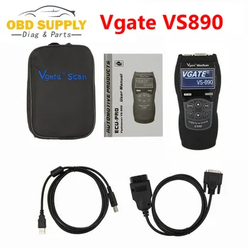 2019 Promotion Vgate VS-450/VS890S/VS890 VAG Code Reader Diagnostic Scanner Com Reset Airbag ABS for VAG Cars
2019 Promotion Vgate VS-450/VS890S/VS890 VAG Code Reader Diagnostic Scanner Com Reset Airbag ABS for VAG Cars