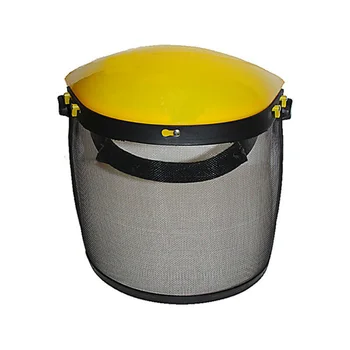 Garden Ear Defenders Helmet Face Protection Cover Grass Trimmer Forestry Mowing Protector Helmet Safety Sun Visor Adjustable
Garden Ear Defenders Helmet Face Protection Cover Grass Trimmer Forestry Mowing Protector Helmet Safety Sun Visor Adjustable