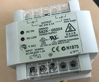 1PC Used Omron S82K-05024 DC Switching Power Supply 
1PC Used Omron S82K-05024 DC Switching Power Supply