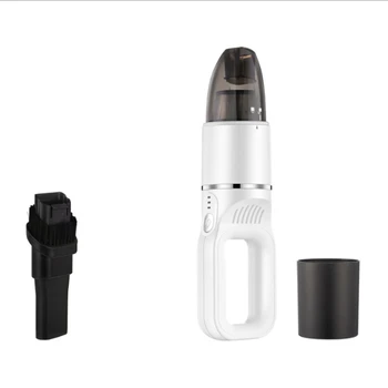 Wireless USB Rechargeable Car Vacuum Cleaner Handheld Mini Vacuum Cleaner for Car 
Wireless USB Rechargeable Car Vacuum Cleaner Handheld Mini Vacuum Cleaner for Car