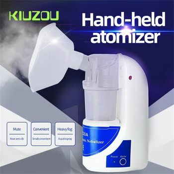 Ultrasonic Atomizer Charging Portable Handheld Atomizer Atomizer Humidifier Sprayer
Ultrasonic Atomizer Charging Portable Handheld Atomizer Atomizer Humidifier Sprayer