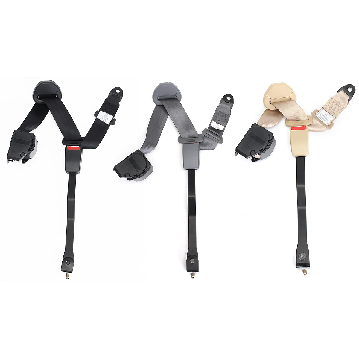 Hot Sale 3 Point Retract Table Seat Belt For Auto Car Van Truck Adjustable Bolt Universal
Hot Sale 3 Point Retract Table Seat Belt For Auto Car Van Truck Adjustable Bolt Universal