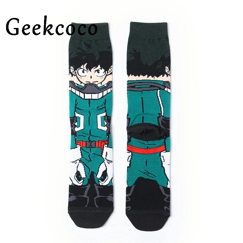 My Hero Academia anime Fashion Men Wemen unisex Casual Non Slip Breathable Comfortable Long Sock New Clothing Accessory J0814
My Hero Academia anime Fashion Men Wemen unisex Casual Non Slip Breathable Comfortable Long Sock New Clothing Accessory J0814
