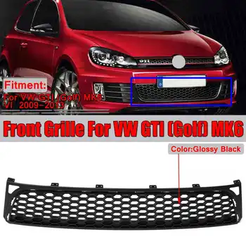New Golf MK6 Grill Car Front Center Lower Honeycomb Grille Grill For VW GTI Golf MK6 VI GTI 2009-2013 Racing Grills 5K0853677C
New Golf MK6 Grill Car Front Center Lower Honeycomb Grille Grill For VW GTI Golf MK6 VI GTI 2009-2013 Racing Grills 5K0853677C