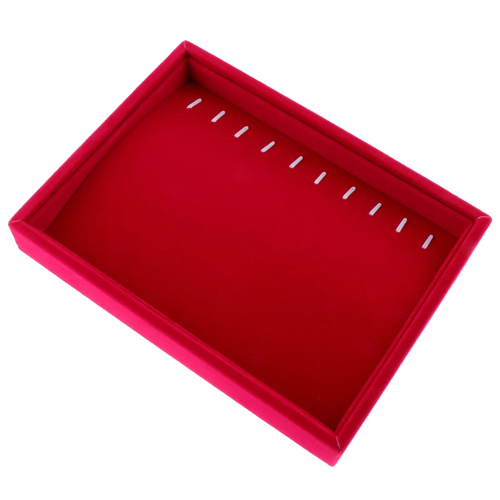 Drawer Organizer Stackable Jewelry Display Tray Necklace Earrings Ring Storage Drawer Organizer Stackable Jewelry Display Tray Necklace Earrings Ring Storage