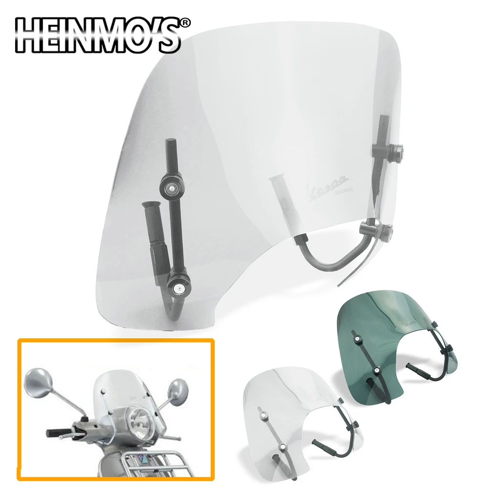 Scooter Windshield Wind Deflector For Vespa Sprint150 Decorate Motorcycle Accessories For Vespa Sprint150 Motorcycle Accessories
Scooter Windshield Wind Deflector For Vespa Sprint150 Decorate Motorcycle Accessories For Vespa Sprint150 Motorcycle Accessories