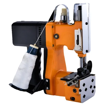 Gk9-370 Sewing Machine Sealing Packing Gun Type Portable ElectricMachine Single Needle Thread
Gk9-370 Sewing Machine Sealing Packing Gun Type Portable ElectricMachine Single Needle Thread