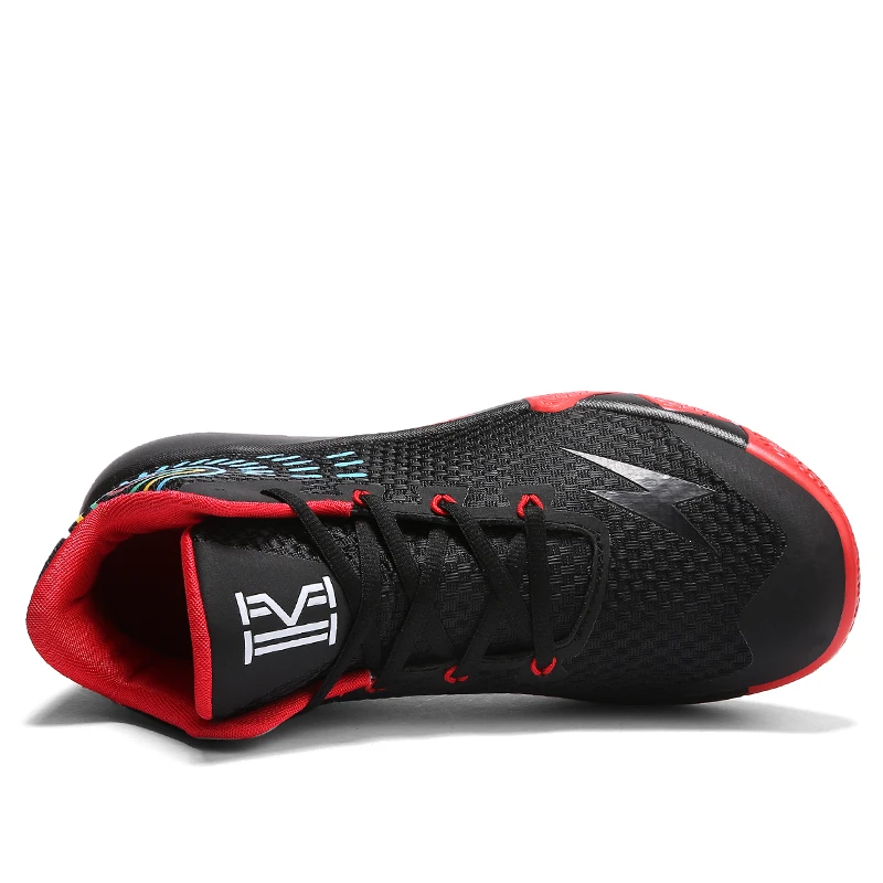 2019 New Men's Basketball Shoes lovers Mid-waist Cutting Basketball Shoes Increase Breathable Shoes Men
2019 New Men's Basketball Shoes lovers Mid-waist Cutting Basketball Shoes Increase Breathable Shoes Men