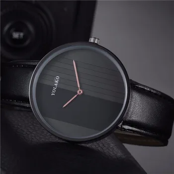 High-end business men's watch luxury brand fashion personality watch men's belt quartz watch men's watch
High-end business men's watch luxury brand fashion personality watch men's belt quartz watch men's watch