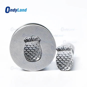 CandyLand Pineapple Tablet Die Pill Press Die Candy Punch Die Set Custom Logo Punch Die Cast Pill Press For Tablet TDP Machine
CandyLand Pineapple Tablet Die Pill Press Die Candy Punch Die Set Custom Logo Punch Die Cast Pill Press For Tablet TDP Machine