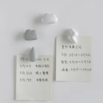 Fridge Decoration Stickers Tile Cloud Raindrop Lightning Pattern Tile Message Board Blackboard Magnet Magnetic Stickers
Fridge Decoration Stickers Tile Cloud Raindrop Lightning Pattern Tile Message Board Blackboard Magnet Magnetic Stickers