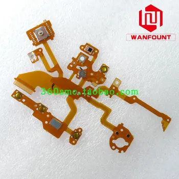 NEW Original Camera Repair parts For Sony ILCE-6000 A6000 Top cover unit power switch flash board cable
NEW Original Camera Repair parts For Sony ILCE-6000 A6000 Top cover unit power switch flash board cable