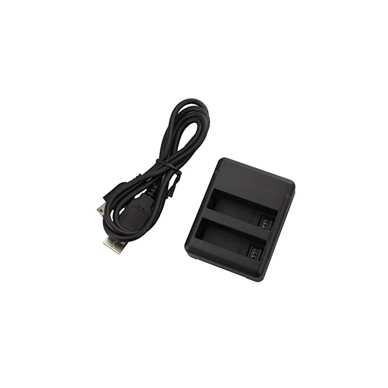 Dual Ports USB Charger for GoPro Hero 4 Camera for Go Pro 4 Action Camera Accessory
Dual Ports USB Charger for GoPro Hero 4 Camera for Go Pro 4 Action Camera Accessory