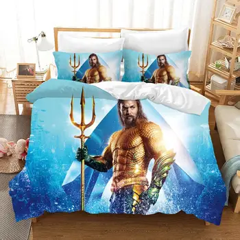 High Quality Neptune Bedding Linen Edredon Bedding Sets Duvet Cover Home Textile Single Queen Bed Sets Pillowcases Ropa De Cama
High Quality Neptune Bedding Linen Edredon Bedding Sets Duvet Cover Home Textile Single Queen Bed Sets Pillowcases Ropa De Cama