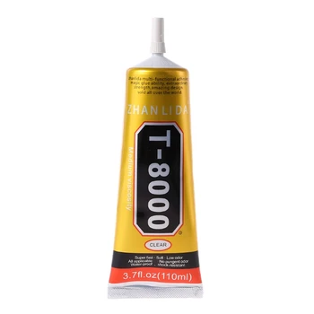 New T8000 Multi purpose Adhesive glass touch screen panel frame fixing glue 110ml Hardware
New T8000 Multi purpose Adhesive glass touch screen panel frame fixing glue 110ml Hardware
