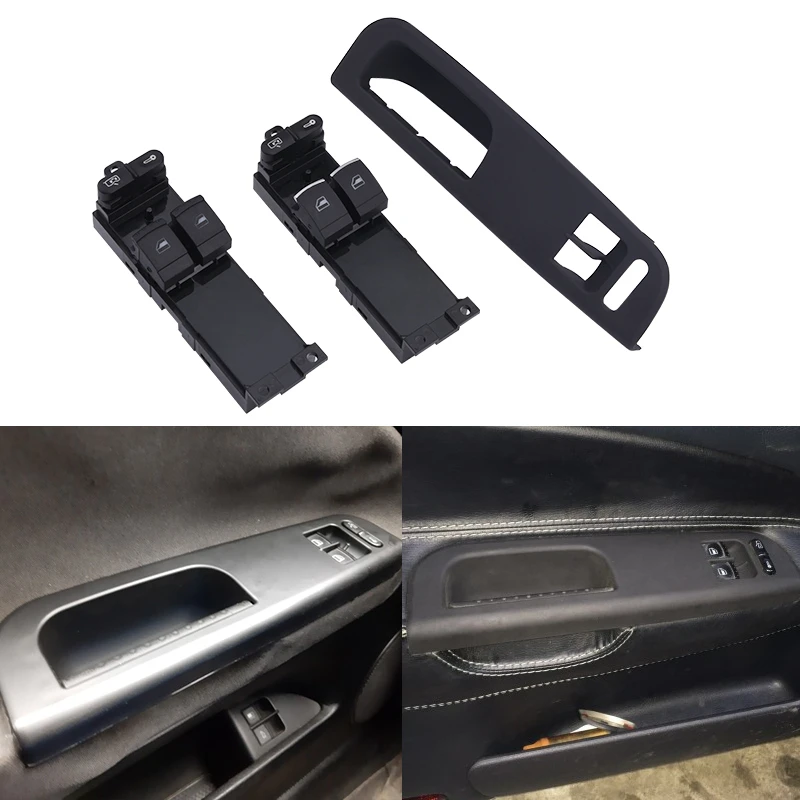 SPEEDWOW Window Switch Power Window Control Switch Button And Panel For VW Golf MK4 Jetta Bora PassatB5 Skoda Octavia 3B1867171D
SPEEDWOW Window Switch Power Window Control Switch Button And Panel For VW Golf MK4 Jetta Bora PassatB5 Skoda Octavia 3B1867171D