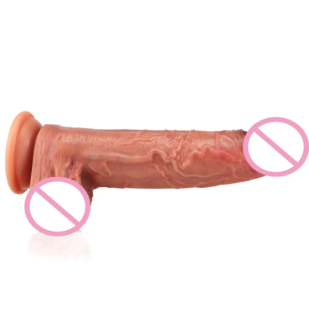 Двухслойный Фаллоимитатор Купить