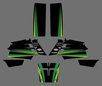 ATV Decals Stickers Graphics Kit for Yamaha BANSHEE 350 Banshee 350 28MIL 3M Decorative Sticker Set
ATV Decals Stickers Graphics Kit for Yamaha BANSHEE 350 Banshee 350 28MIL 3M Decorative Sticker Set