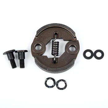 Clutch Bolt Washer Kit For HONDA GX31 GX35 GX35NT FG100 HHT31S HHE31C Mower Part Replacement
Clutch Bolt Washer Kit For HONDA GX31 GX35 GX35NT FG100 HHT31S HHE31C Mower Part Replacement