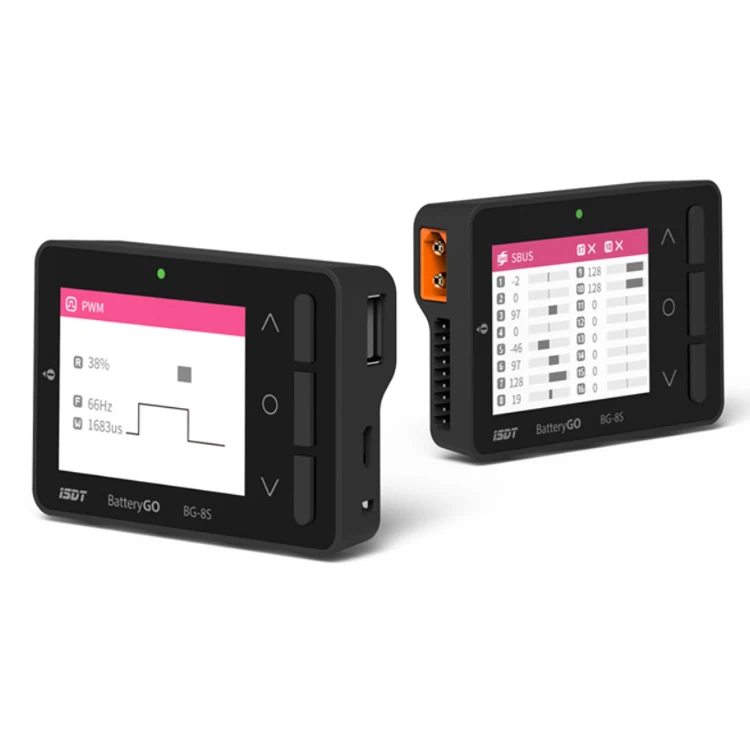 BatteryGO BG-8S smart electric display with mobile charging function USB upgrade
BatteryGO BG-8S smart electric display with mobile charging function USB upgrade