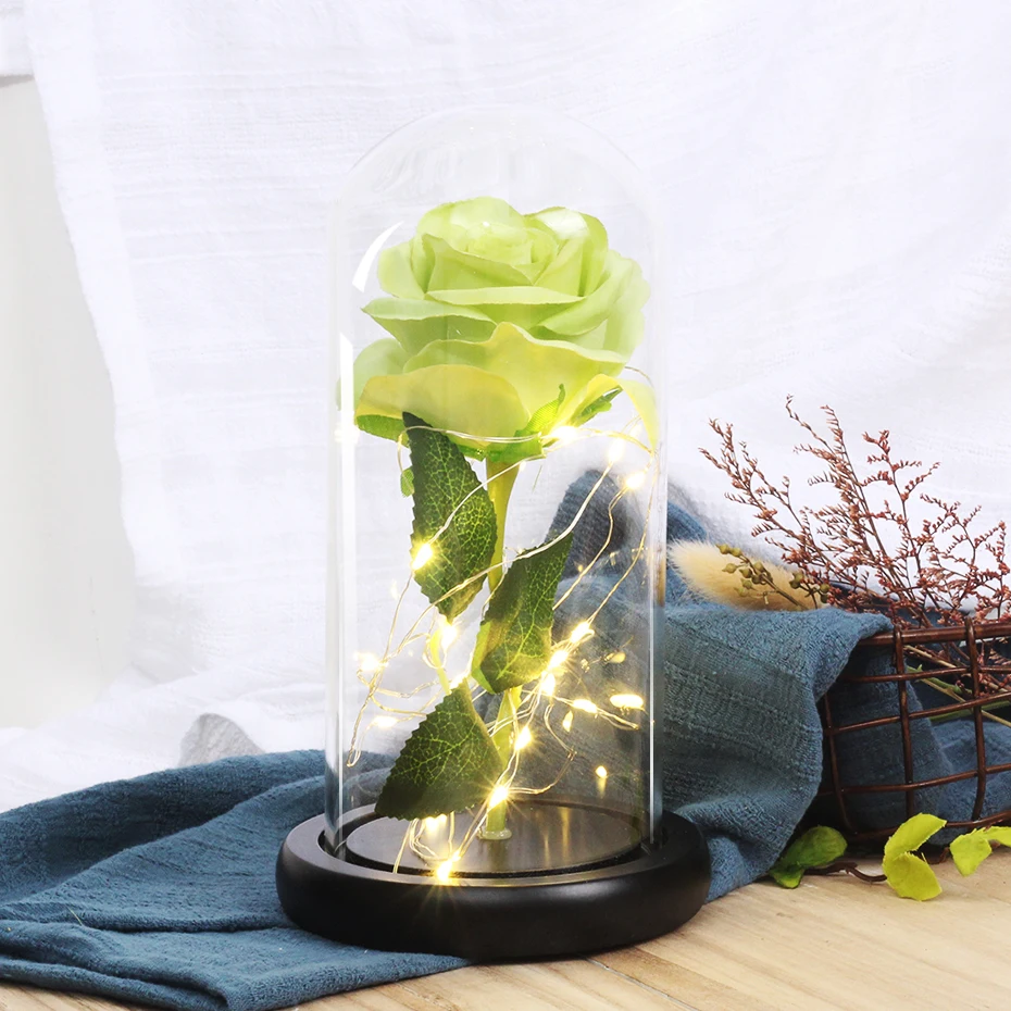 Acheter Rose Eternelle verte